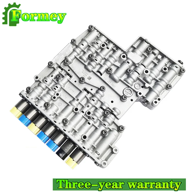 6HP19 6HP26 ZF6HP19 ZF6HP26 Transmission Valve Body with Solenoid For BMW Audi VW Jaguar 1068298044