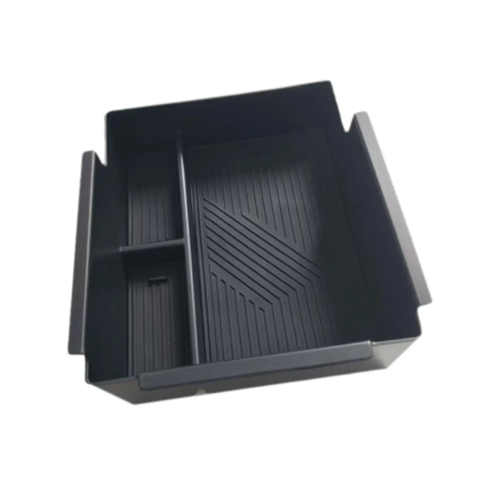 Accessories Center Console Tray Multi Section ABS Storage Armrest Box for BYD Yuan PLUS 2025