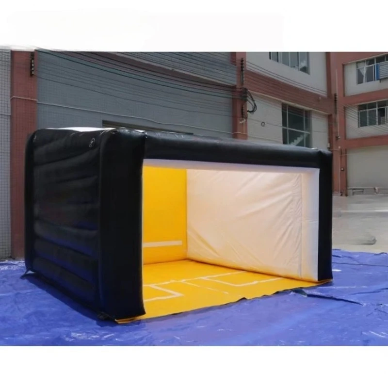 Outdoor Sports Inflatable Squash Match Portable Squash Court