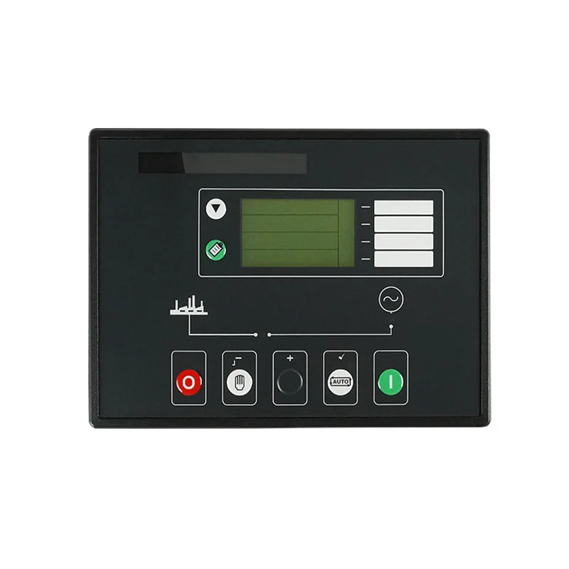 The Controller DSE5210 Suitable for Generator Accessories Display Four-protection Module