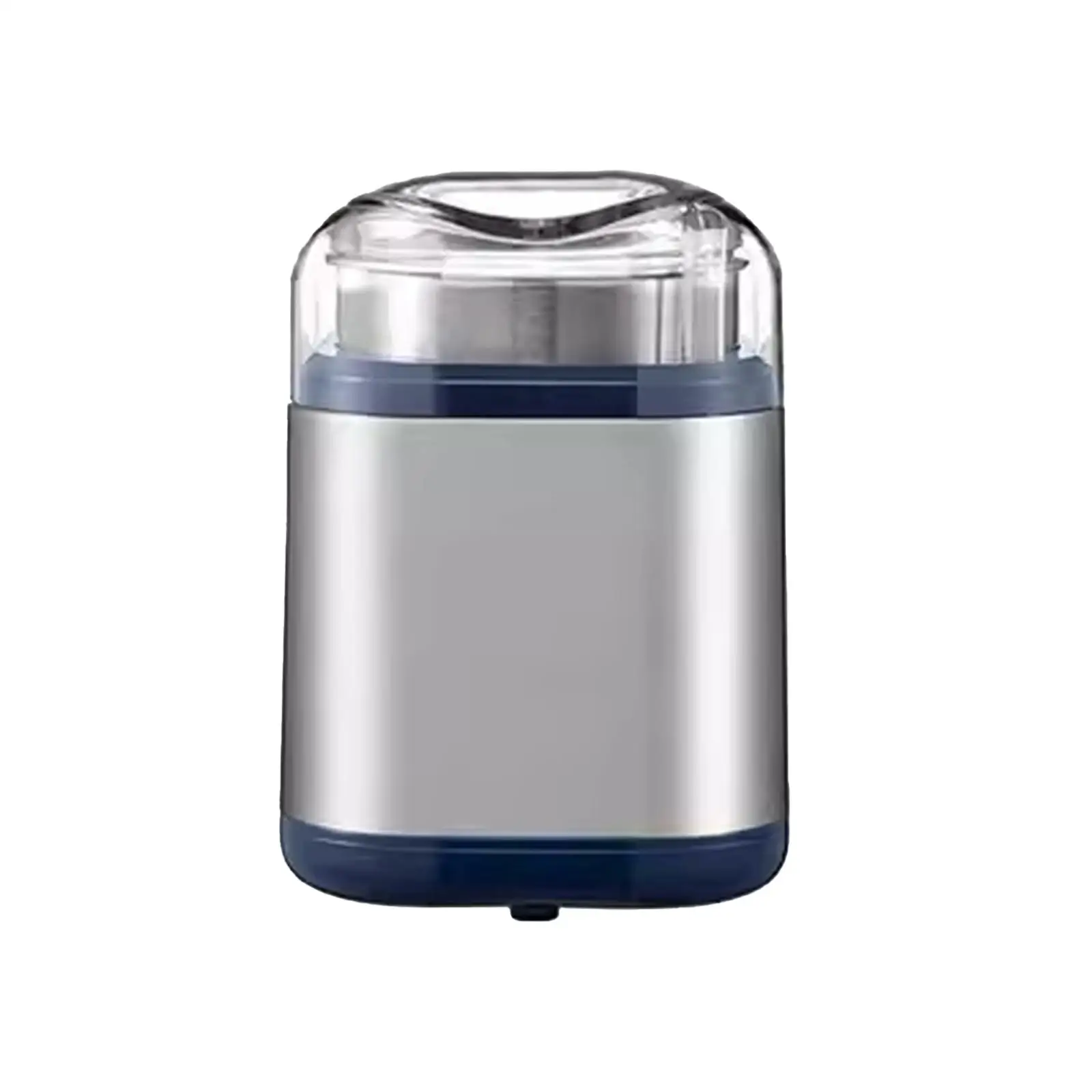 เครื่องบดสมุนไพรสแตนเลสสำหรับเมล็ดกาแฟเครื่องเทศไฟฟ้าและ penggiling Kopi ความเร็วสูงอะแดปเตอร์ข้าวโพดเครื่องมือทำครัว