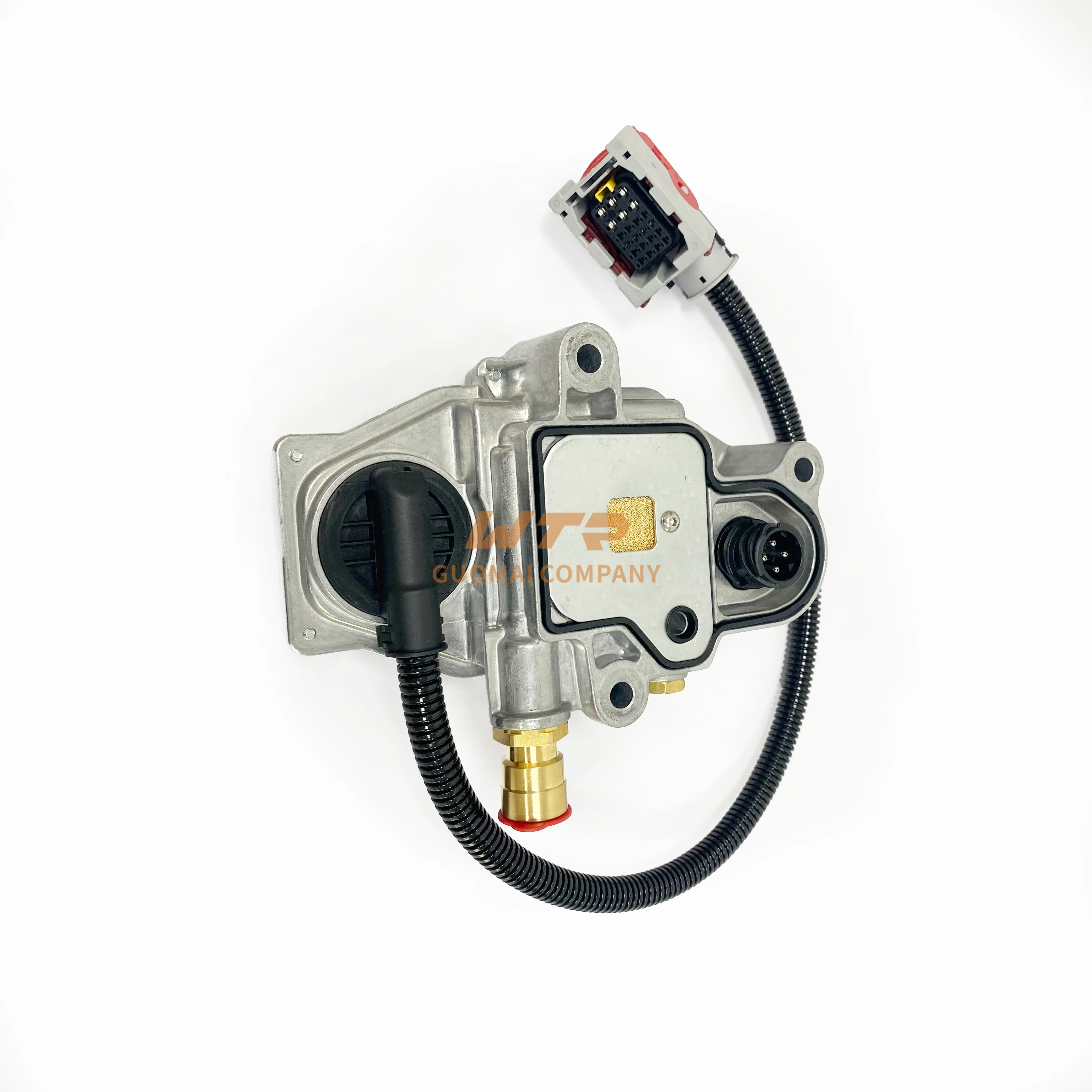 

TruckParts 22327072 Электромагнитный клапан коробки передач 24 В для VOVO 22327072 21965284 ZF 0073301311 RNUT 7422327072 7421965284