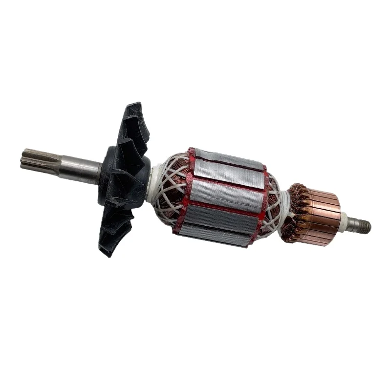 For Electric Hammer GBH5-38 GBH5-38X GSH388 GBH5400 Armature Rotor