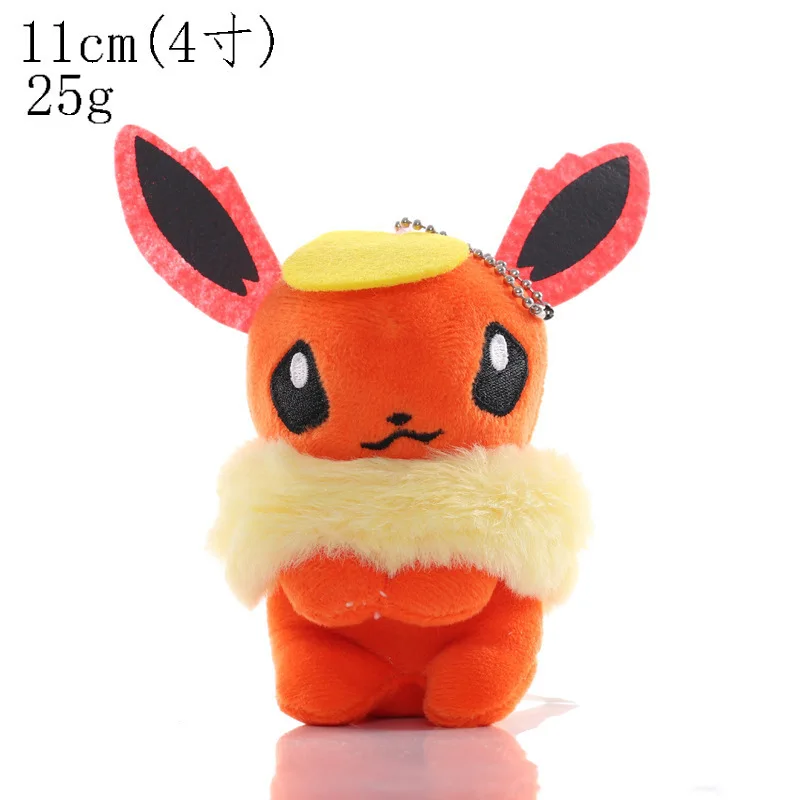 10Cm Pokemon Kawaii Pikachu Jenny Turtle Cartoon Anime Knuffel Pop Kids Verjaardagscadeau