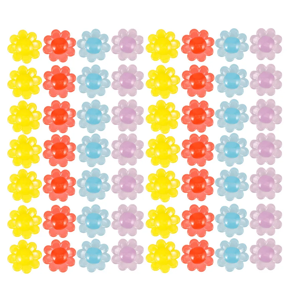 

100pcs Children Spoke Clips Bicycle Wheel Decorations Plastic Beads Kids Bike Accessories Durable Material Easy Installation