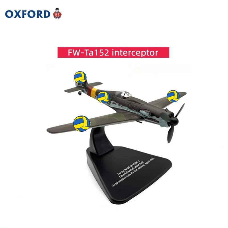 Литой под давлением OXFORD масштаб 1:72 летающие тигры P40 Warhawk истребитель Второй мировой войны модель самолета Коллекционная игрушка в подарок сувенирный дисплей