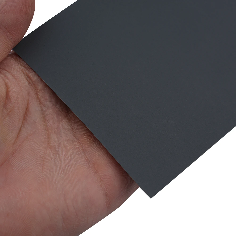 

Набор сверхмощной наждачной бумаги для шлифовки автомобилей и композитных материалов, 20 листов, 9x3, 6 10002000300050007000, зернистость