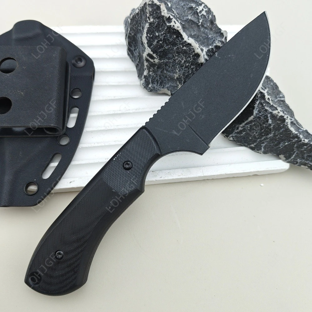 Couteau de cuisine léger pour  - Camping Cooking Knife With Sheath avis et prix