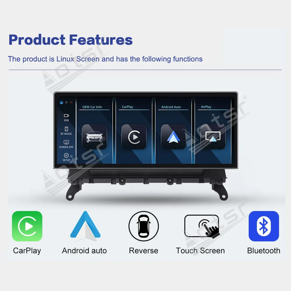 12.3''Linux For Bmw…