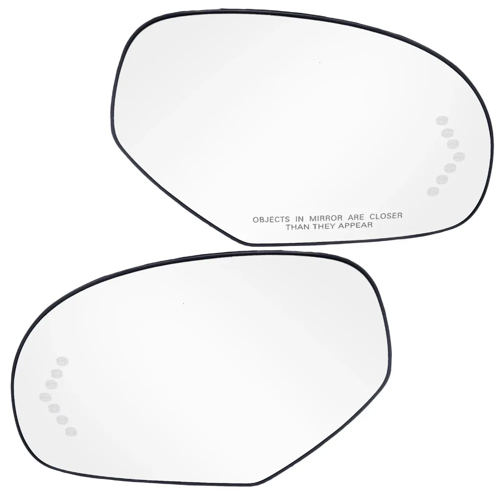 Side Wing Mirror Gl… - image