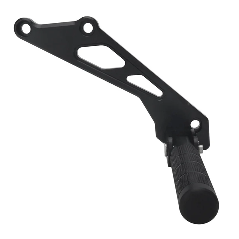 

Lasting Motorcycle Footrest Rear Footrest Bracket Rear Passenger Footrest For Surron Light Bee X S L1E Segway X260 X160