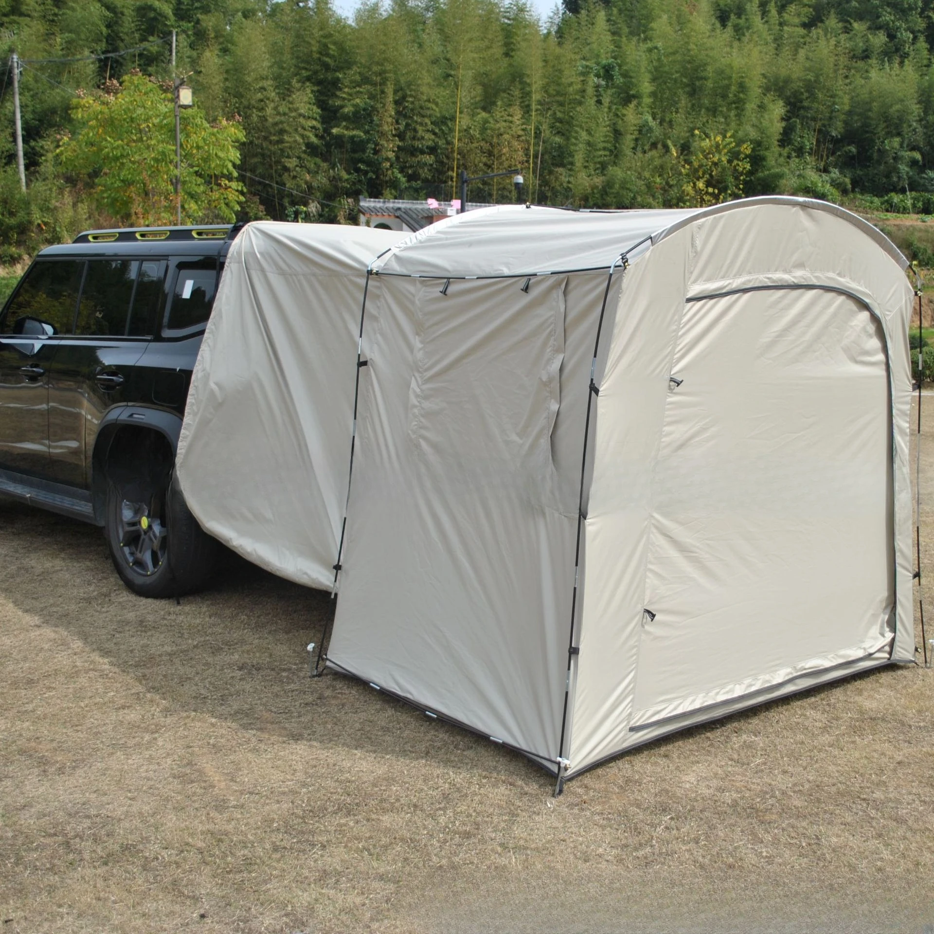 Rear Tent Rear Expansion Tent, Car Tent