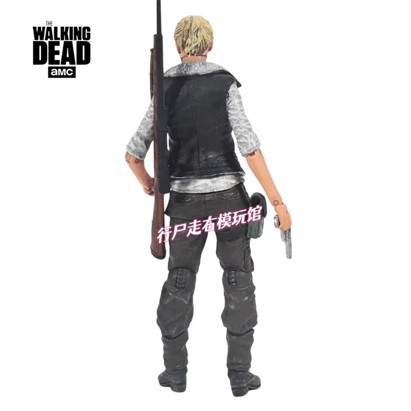 In Stock Film and Television Series 13 Cm Action Figures Andrea Model Statue Children's Holiday Gift - view 3