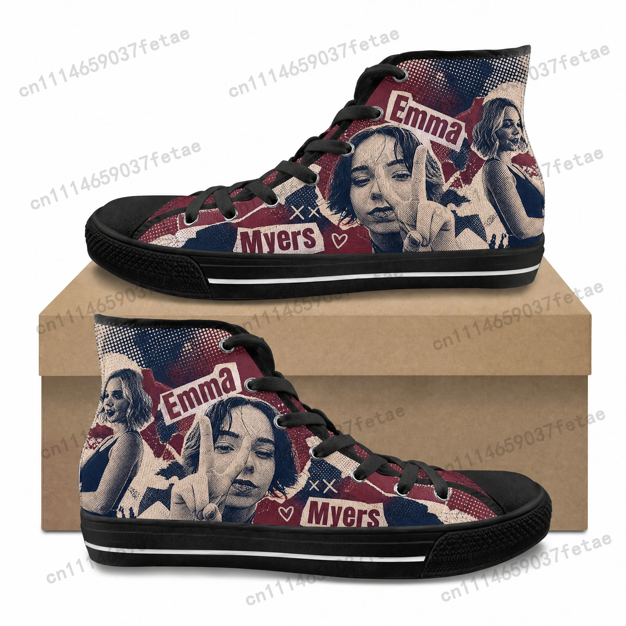 أحذية رياضية إيما مايرز منخفضة - مراجعة Men Shoes Myer وسعره