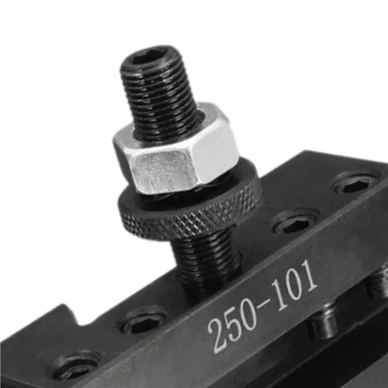 AFOURT-5X 250-101 Dreh- und Planhalter, Schnellwechsel-Werkzeughalter und Werkzeughalter, nur für Kolbentyp geeignet – Detail 2