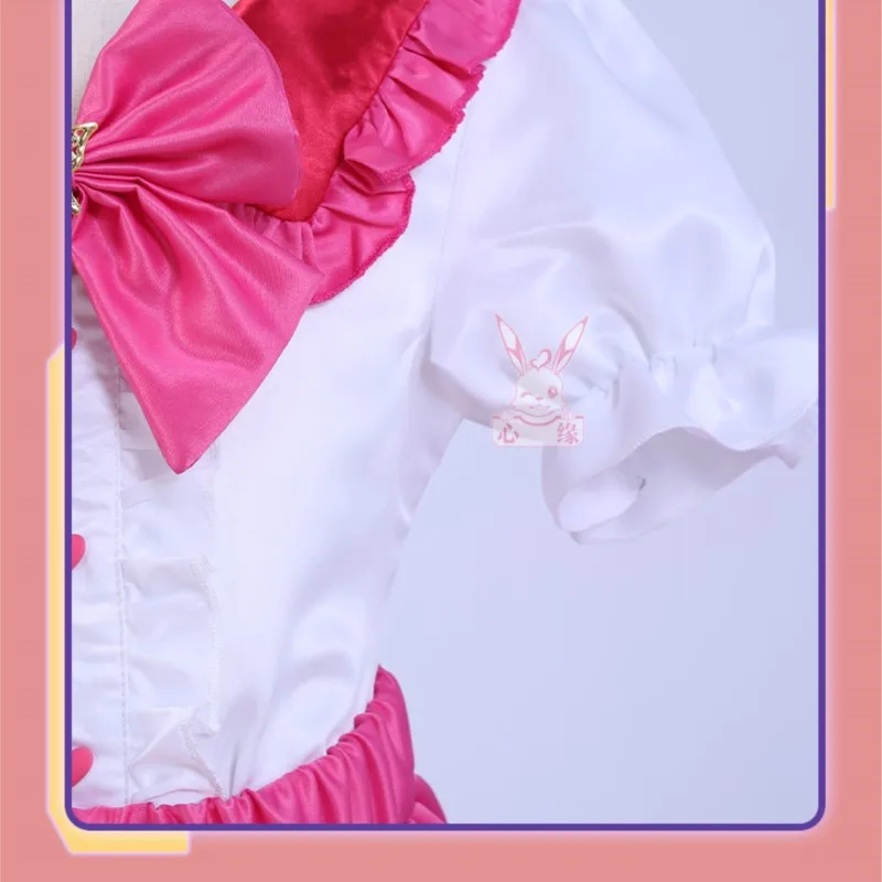 New Korean Anime Catch Teenieping Cosplay Costume Girls Dress Magical Princess Romi Battle Clothes Skirt Set Halloween Gift - AliExpress 200000532 New Korean Anime Catch Teenieping Cosplay Costume Girls Dress Magical Princess Romi Battle Clothes Skirt Set Halloween Gift - AliExpress 200000532
