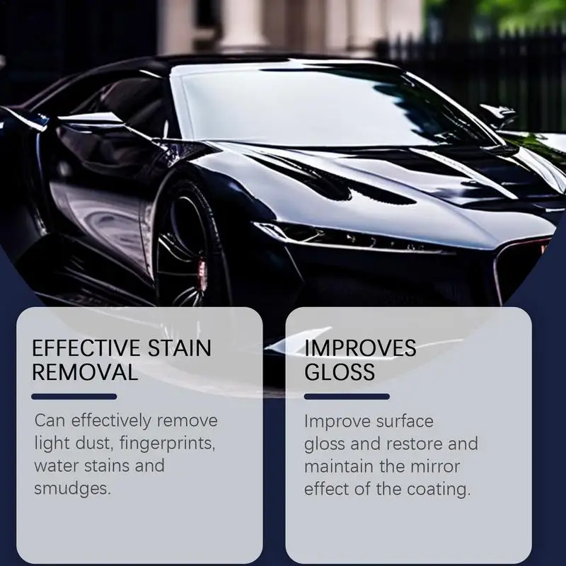 สเปรย์ Coating mobil 100มล. สเปรย์ขัดรถยนต์เคลือบเซรามิกนาโนมืออาชีพซ่อมรอยขีดข่วนสเปรย์ทำความสะอาดตัวถังรถยนต์สำหรับทำความสะอาด