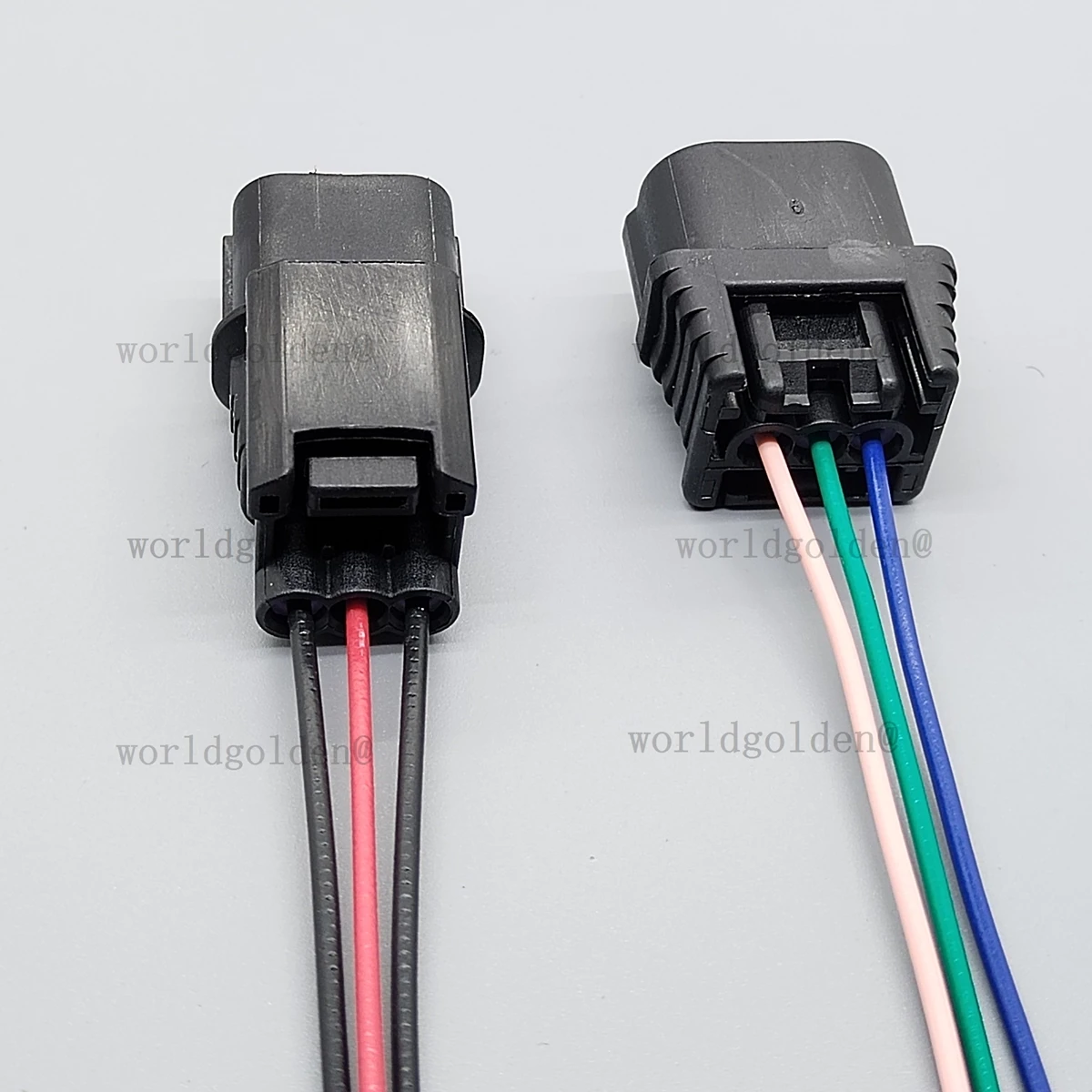 6188-4775 6189-7037 Electrical Connection Plug , applied to lamp wiring setup and electrical parts replacement