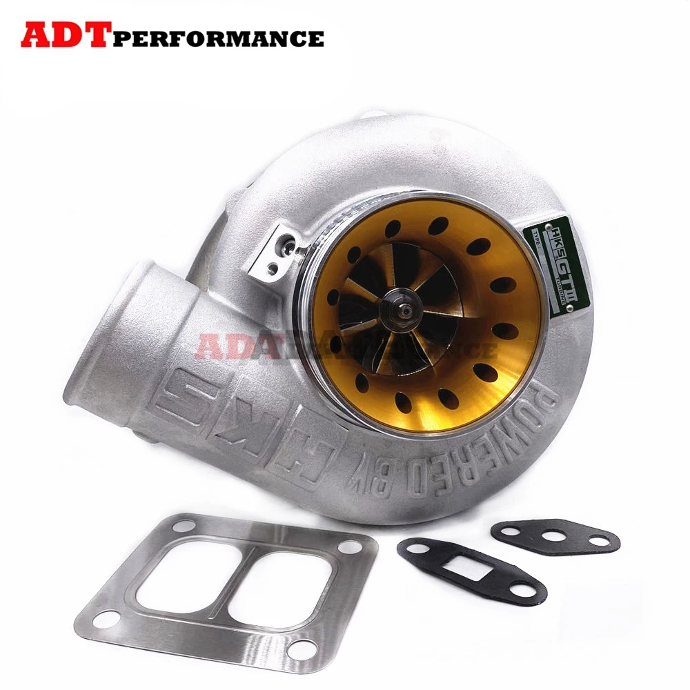 サージ防止ターボチャージャー,水冷およびオイル,hks Turbo,t4,t04z