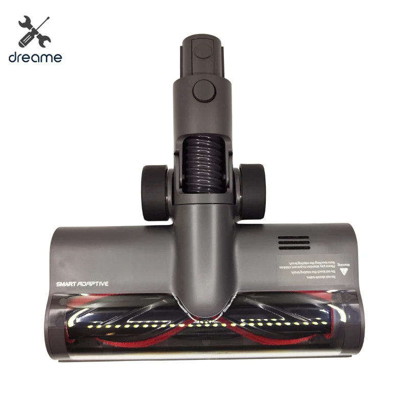 Oryginalna szczotka powierzchniowa Dreame T30 inteligentna szczotka w kształcie litery V szczotka główna akcesoria 1.2 cm również pasuje do V12 T20