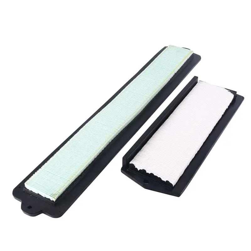 

Heater Air Filter Kit Skid Steer Replacement For Bobcat 751 763 763 773 863 864 873 883 963 6677983 & 6678207