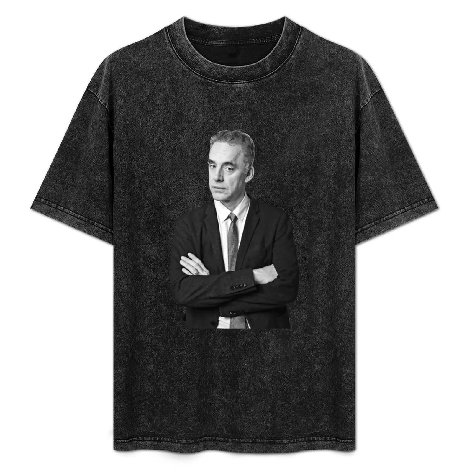 

Футболка J Peterson, удобная рубашка с короткими рукавами для тренировок