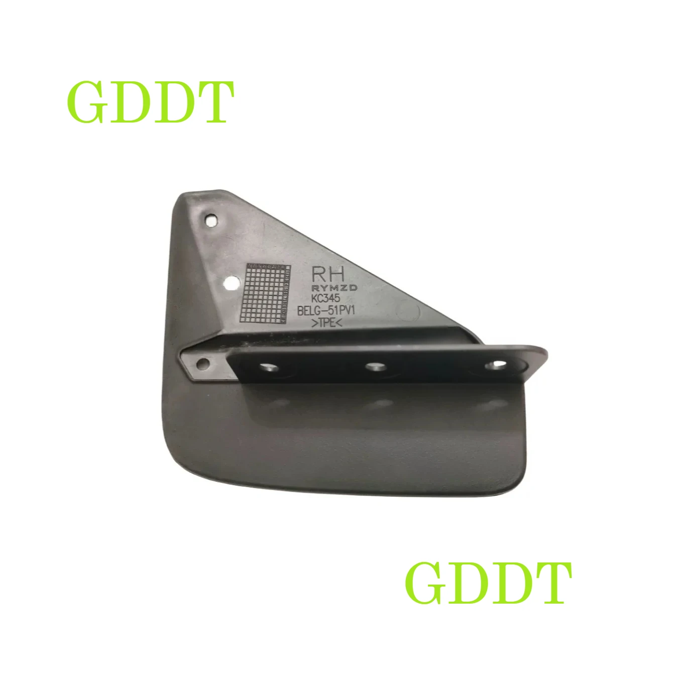 1 Pcs Rear Mud Flap Splash Guard for Mazda 3 2020‑2023 Side Mudguard Wheel Cover Accessories