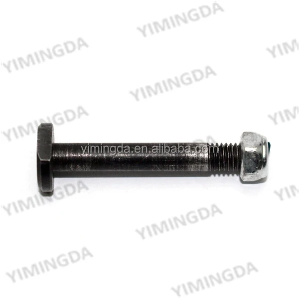 

Part UNIT M5 Textile Machine Part Screw W / Nut for Yin / Takatori Auto Cutter Machine Parts