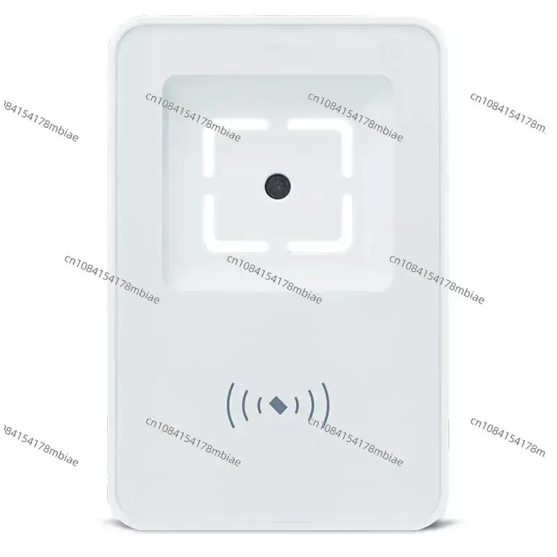 1D 2D QR Code Scanner MU86 IC NFC Access Control Card Reader RS485 Relay Interface