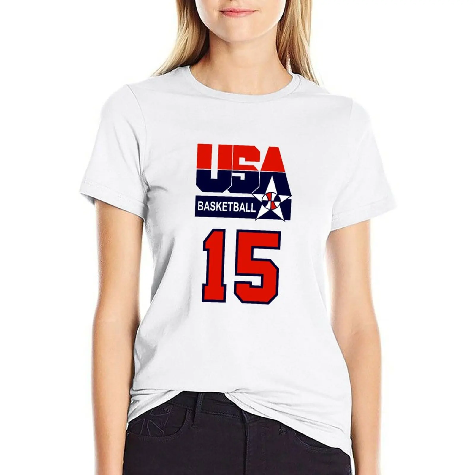 DREAM TEAM - NO.15 - Magic T-shirt cute clothes anime clothes t shirts for Women graphic