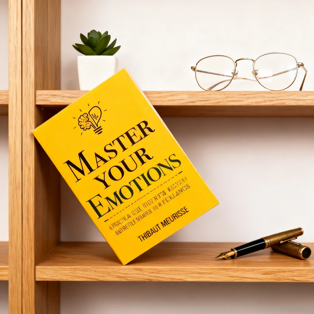 

Английское современное эмоциональное управление. Физическая книга. Руководство по вашему эмоции: практическое руководство по зарабатывать ваши эмоции.