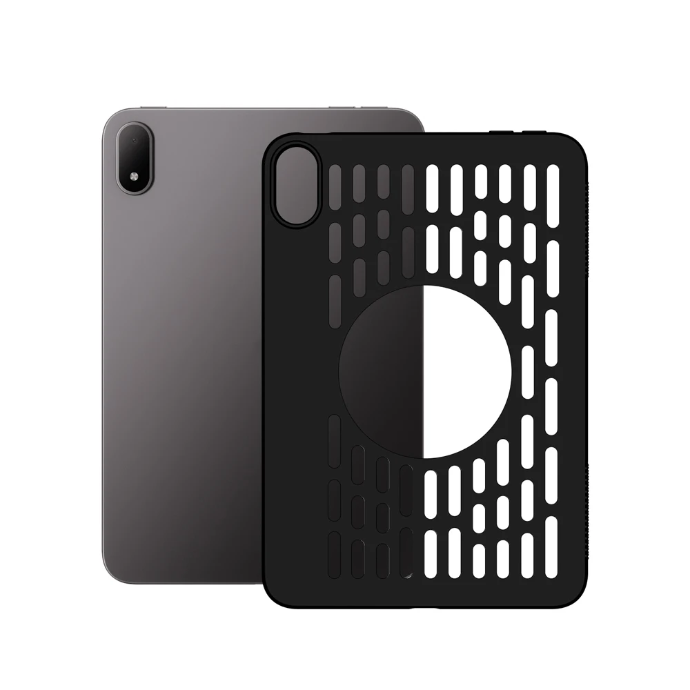 Heat Dissipation Tablet Case For OPPO Pad Mini 2026 Silicone Cover TPU Shell for OPPO Pad Mini 8.8