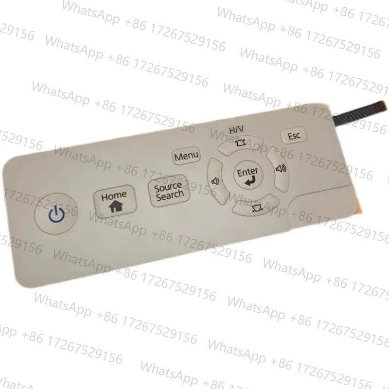 Brand new original for Epson CB-2165W 2245U 2250U 2255U 2265U 1780W 2040 2055 2065 2140W 2155W projector key panel