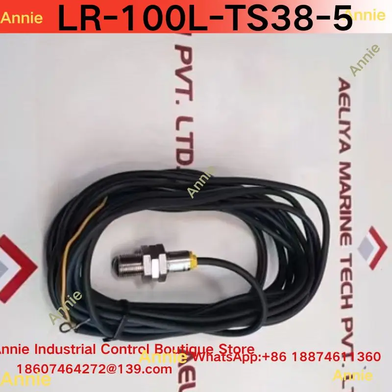 Brand New LR-100L-TS 38-5 Sensor High-Quality Electronic Component for Industrial Use