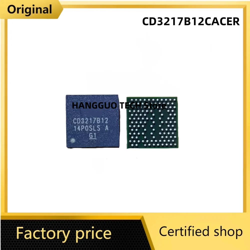 

Original CD3217B12CACER IC Chip