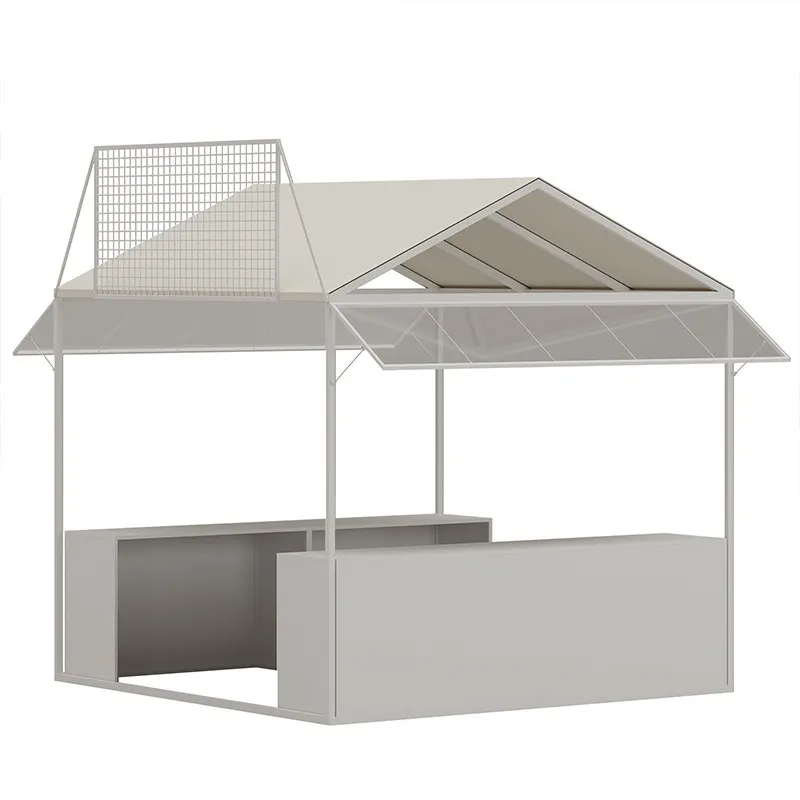 Commercial Street Market Stall Shelf Night Market Activity Shed Shopping Mall Display Shelf Night Market Food Stall Car Promotio