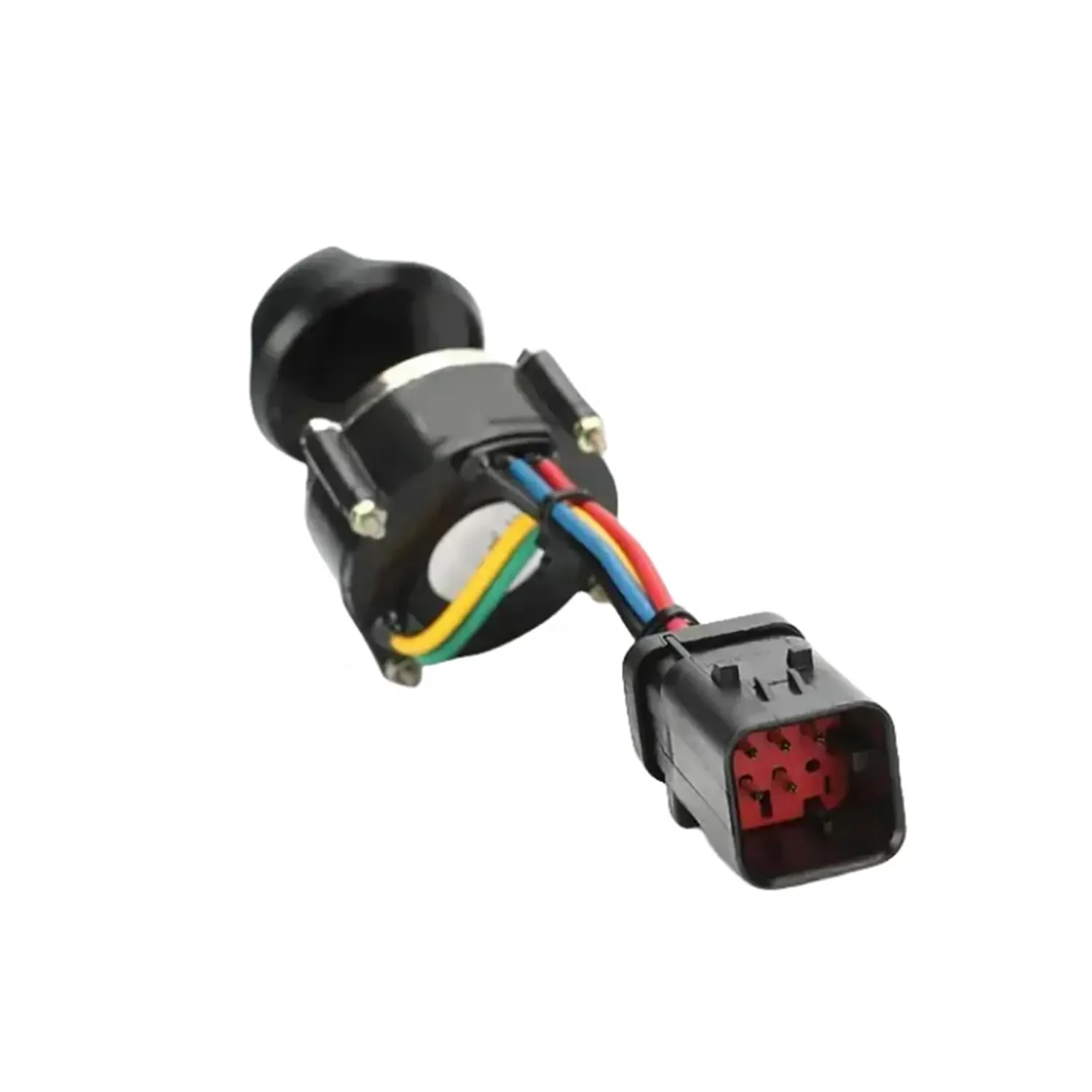 MSparts 319-4420 Throttle Dial Switch 106-0107 for Caterpillar CAT E312B E320B E320C E320D E320D2 E312V2 E312 E320 Excavator