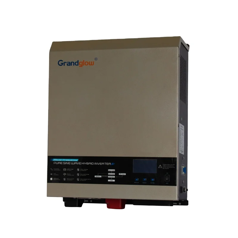 7.5KW 220V Three Phase MPPT Solar Pump VFD Inverter Automatic Water Pump Control Equipment