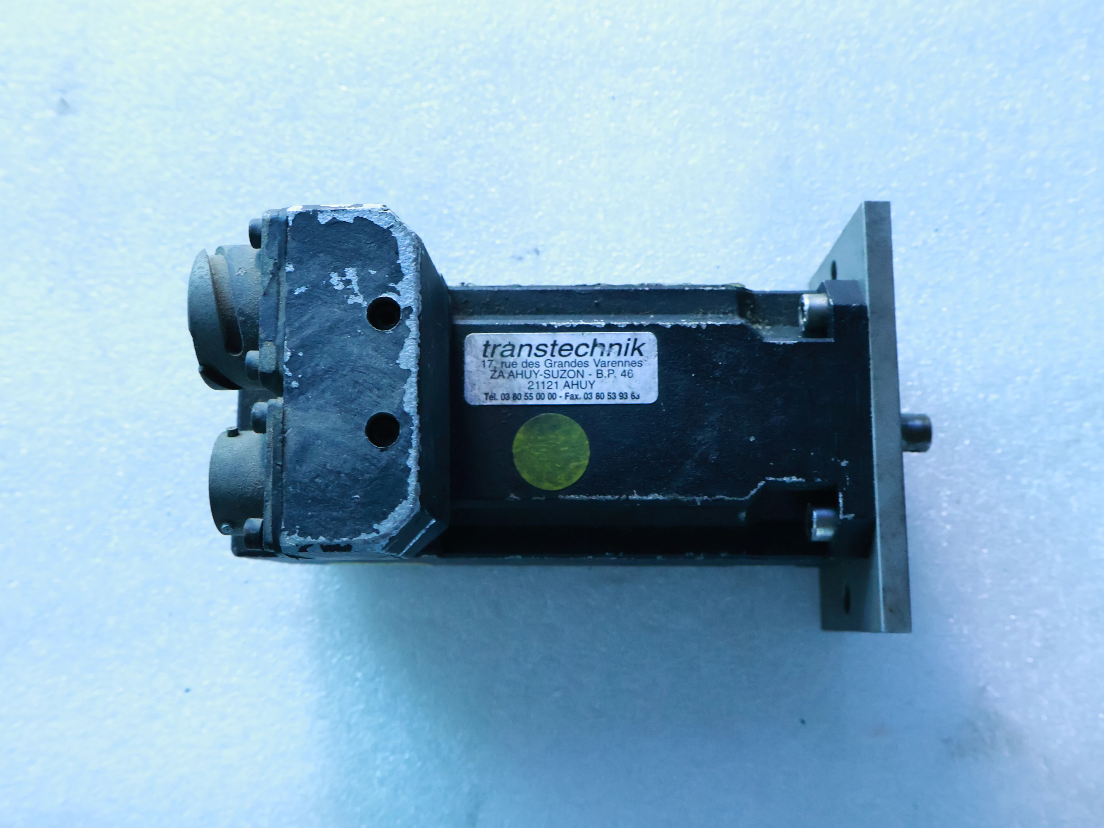 Used SMB6030.4892D64 For Parker SMB6030.4892D64 Servo Motor