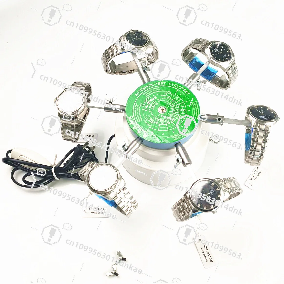 Watch Repair Tools, Mechanical Watch Self-winding Instruments, Watches, Rotators, Mechanical Watch Shakers, Rotators