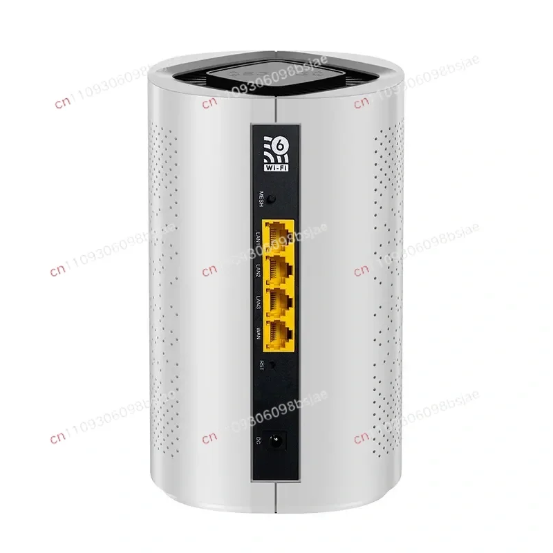 Wall King Dual-core Wifi6 Router Ax3000 Smart Dual-band Mt7981b Line Home Router
