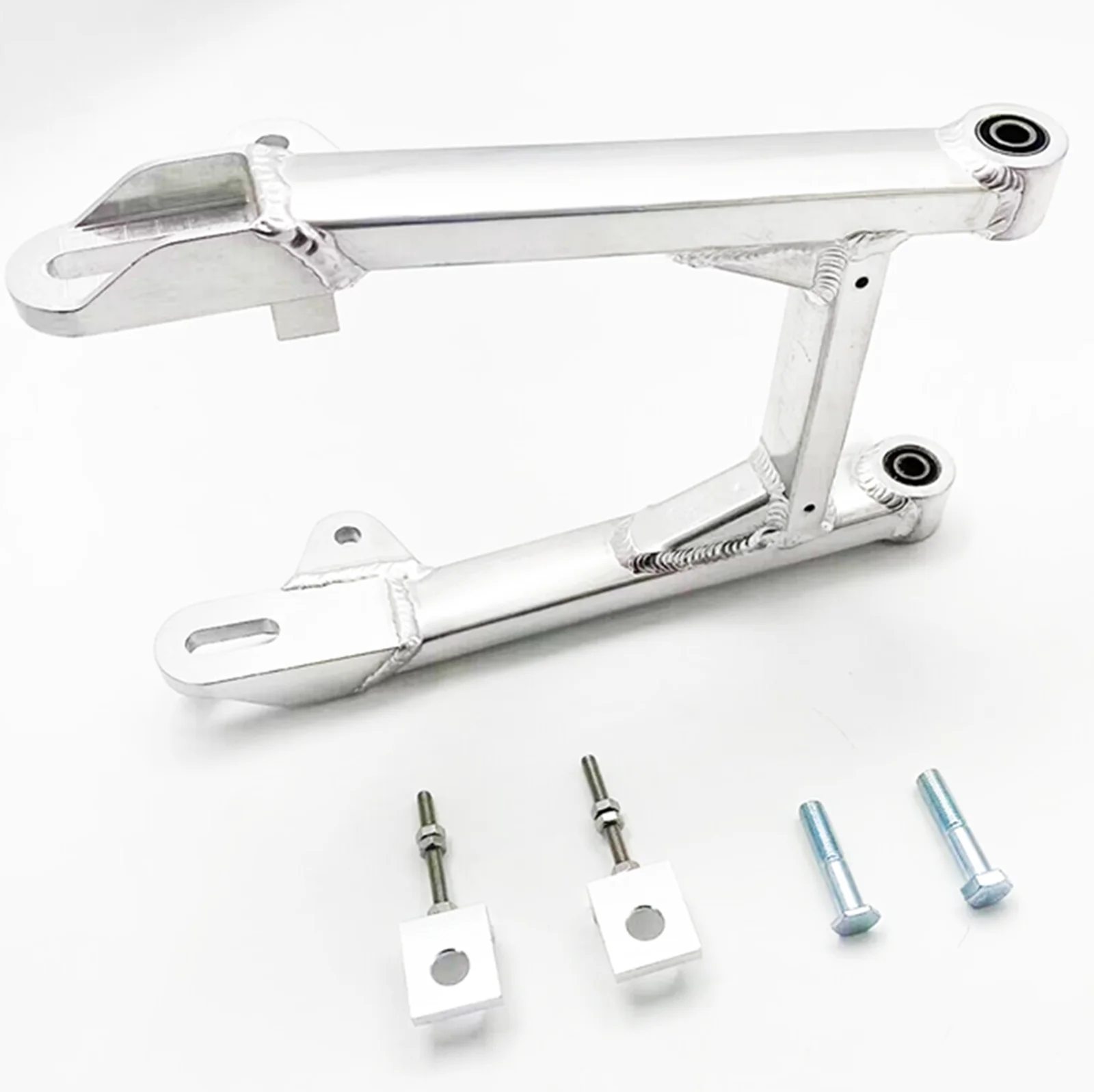 Motorcycle Frame 280mm Aluminum CNC Stretch Kit Swing Arm Extension Elongate For Monkey Bike 125 CRF50 XR50 SDG SSR Taotao Parts