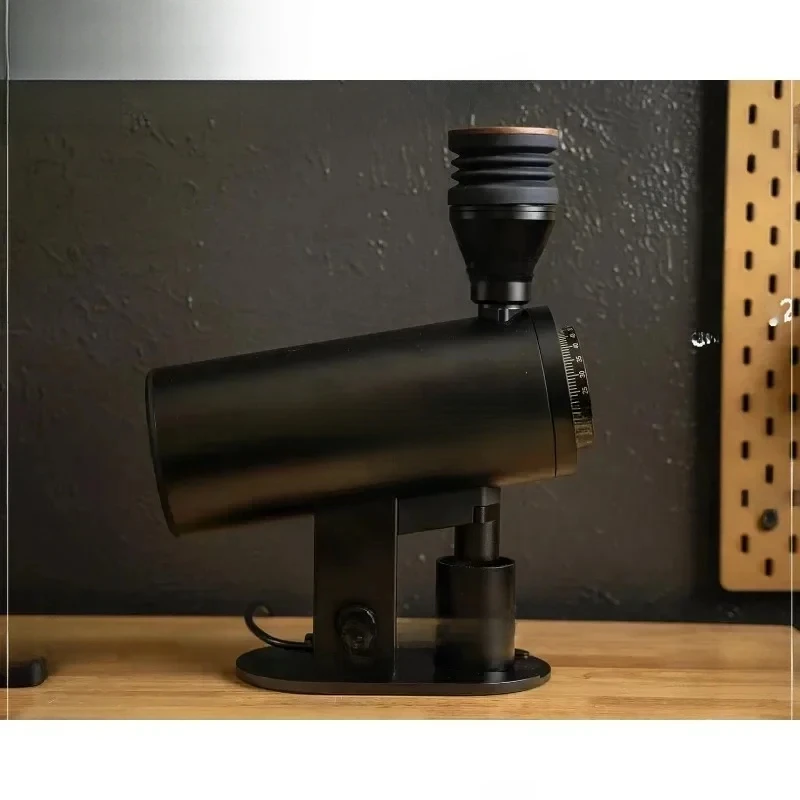 Café de dose única de velocidade variável DF83V (preto)