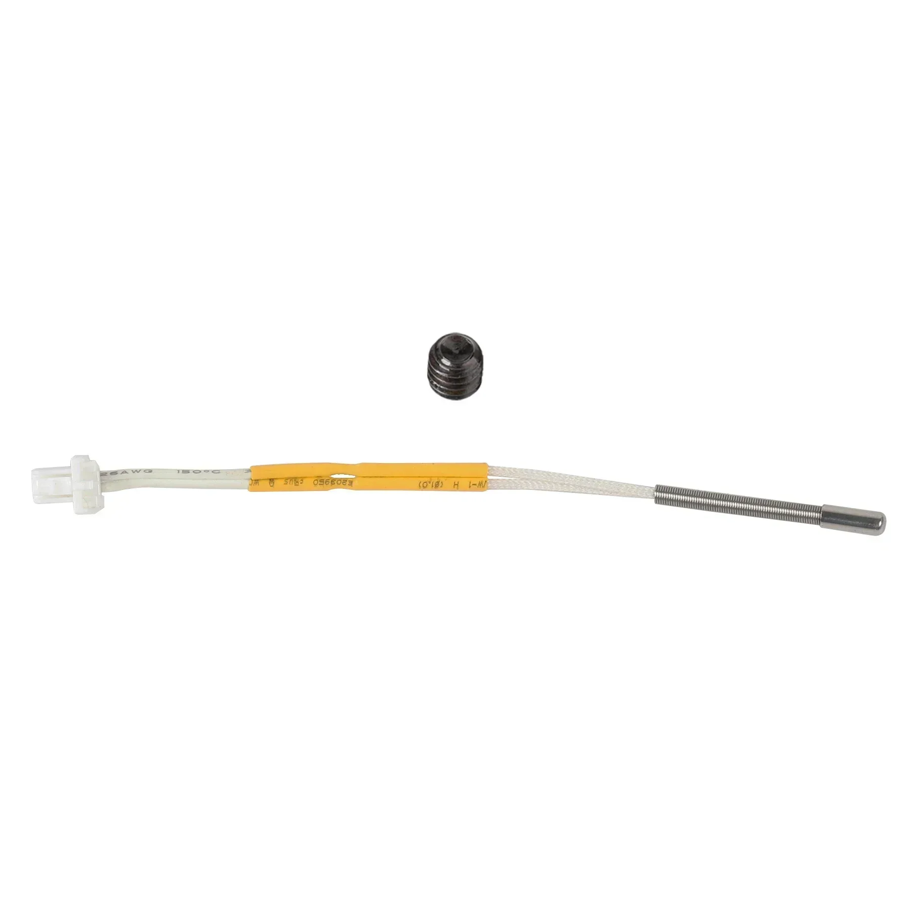 

Funssor Prusa I3 MK3.9 MK3.9S MK4 MK4S Core One 104NT-4-R025H42G 104GT-2 Hot End Thermistor Cartridge 280~300C Hotend Extruder
