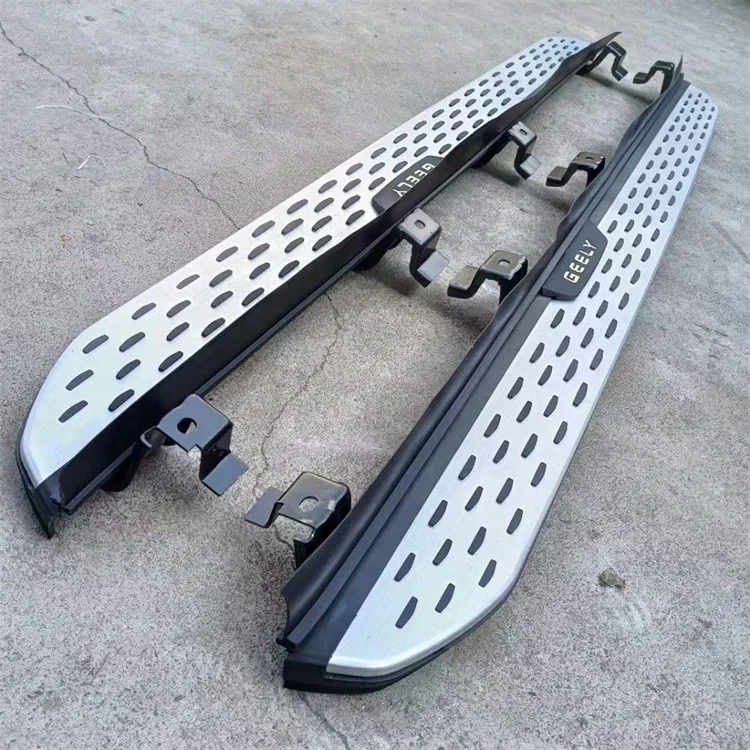 For Ge ely Xing yue L OE Matching Side Running Boards Left Right Modified Car Side Entry Steps