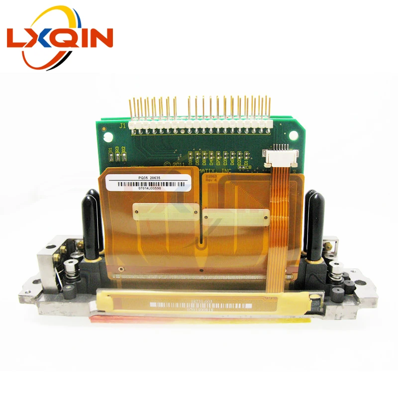 LXQIN new original Spectra Polaris PQ35 512 15pl 35pl for infiniti inkjet printer