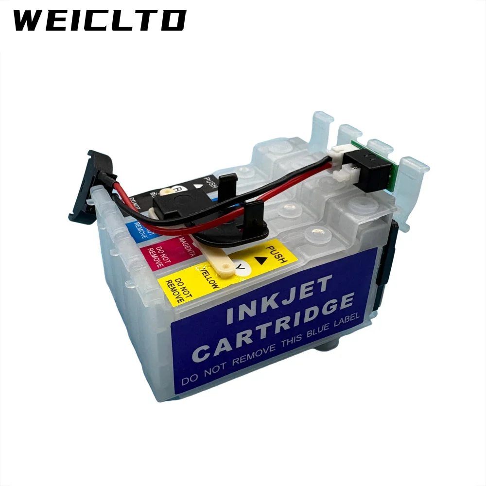 603XL 603 Ciss Ink Cartridge with ARC Chip for Epson XP-2100 XP-2105 XP 3100 3105 XP-4100 XP-4105 WF-2810 WF-2830 WF 2835 2850