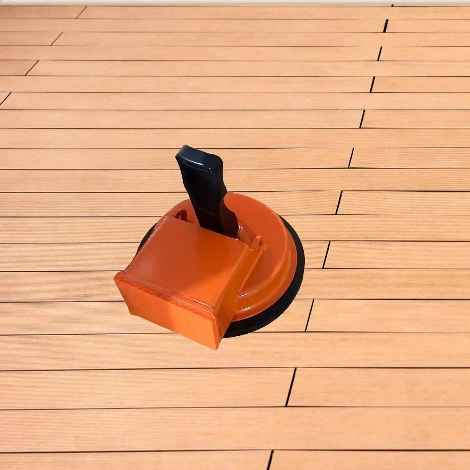 Floor Gap Fixer Tool with Enhanced Suction Cup for Tiles Laminate Plank Wood Flooring Align Repair