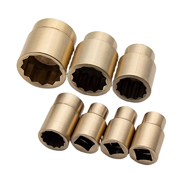High Quality 1inch DR Socket Set Non-Sparkling Tool