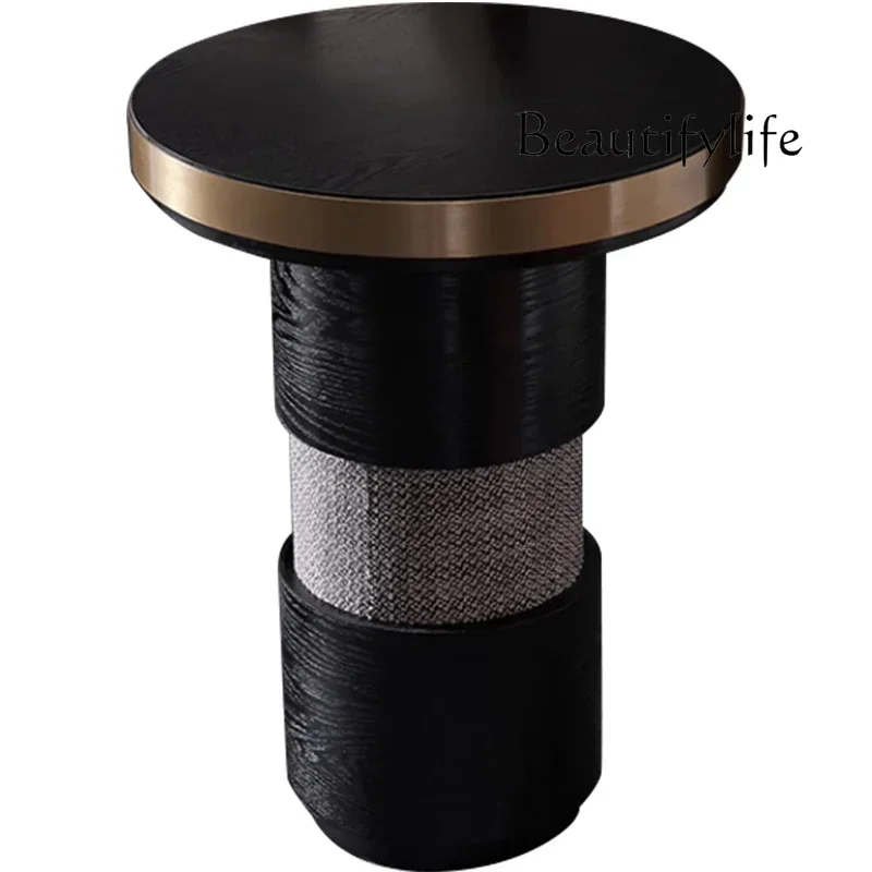 U Light Luxury Solid Wood Feet, Corner Few Solid Wood Countertops To Negotiate, Round Several Hotel Rooms Are Dedicated To Fashi